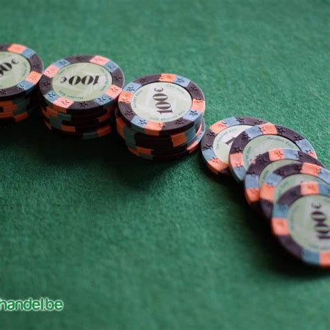 poker startchips